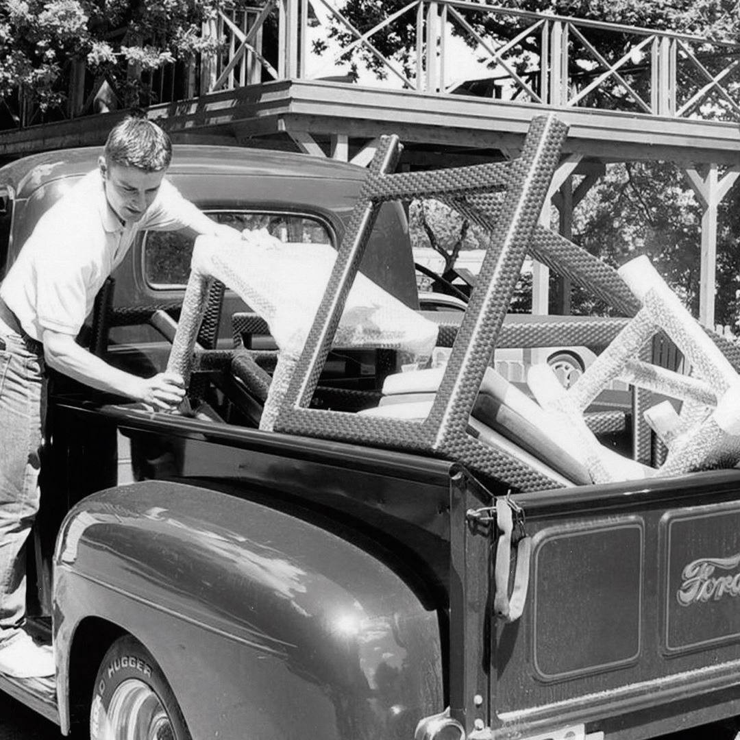 The DEDON Timeline: 35 Years of Innovation in Woven Outdoor Furniture