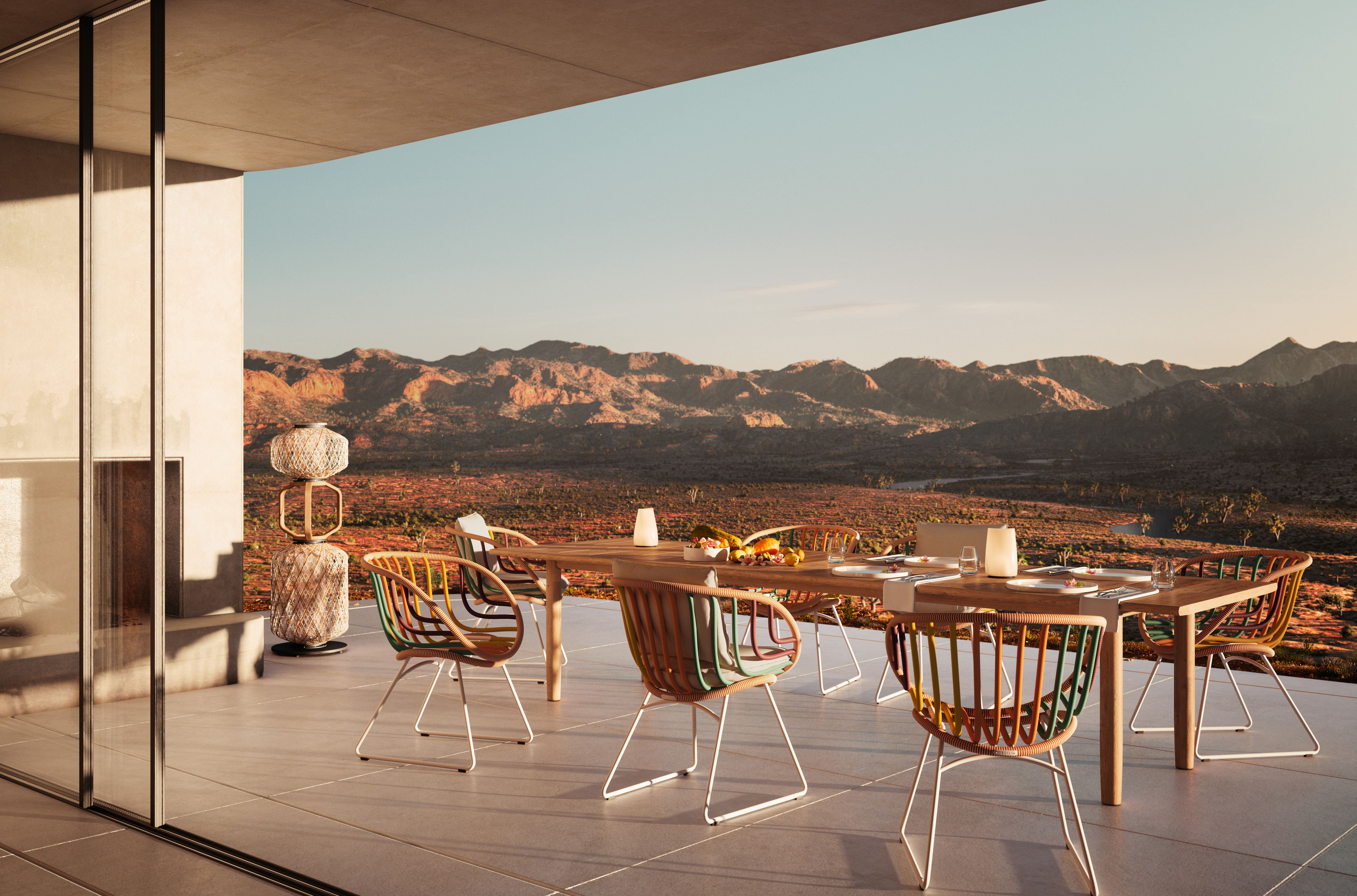 DEDON KIDA Collection