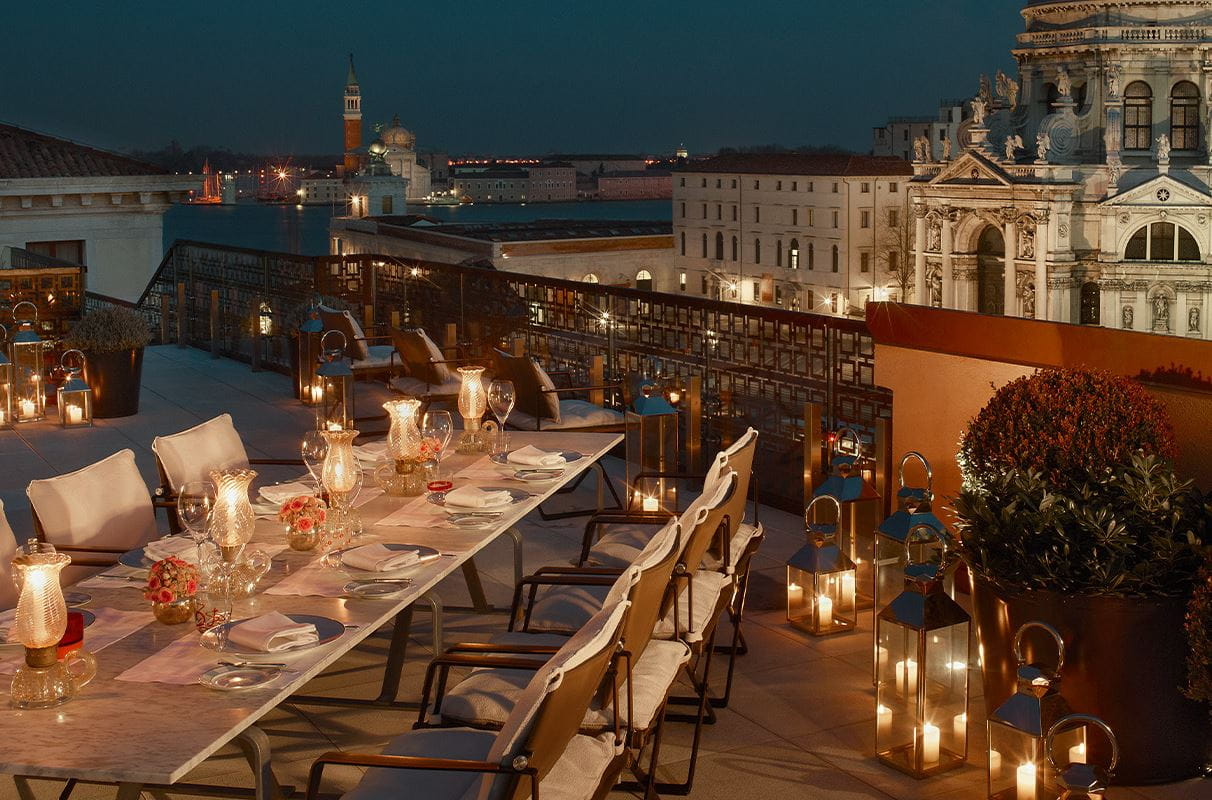 DEDON Projects - Gritti Place, Italy