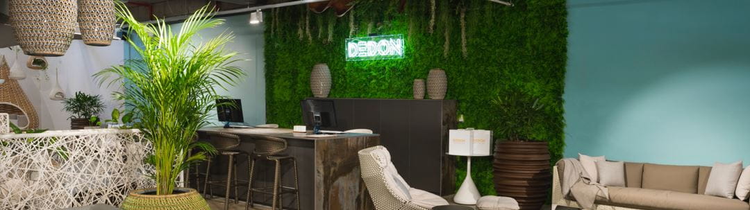 DEDON Showroom Sidney