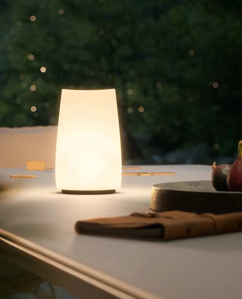 DEDON OMBII LED Lamp by DEDON Studio
