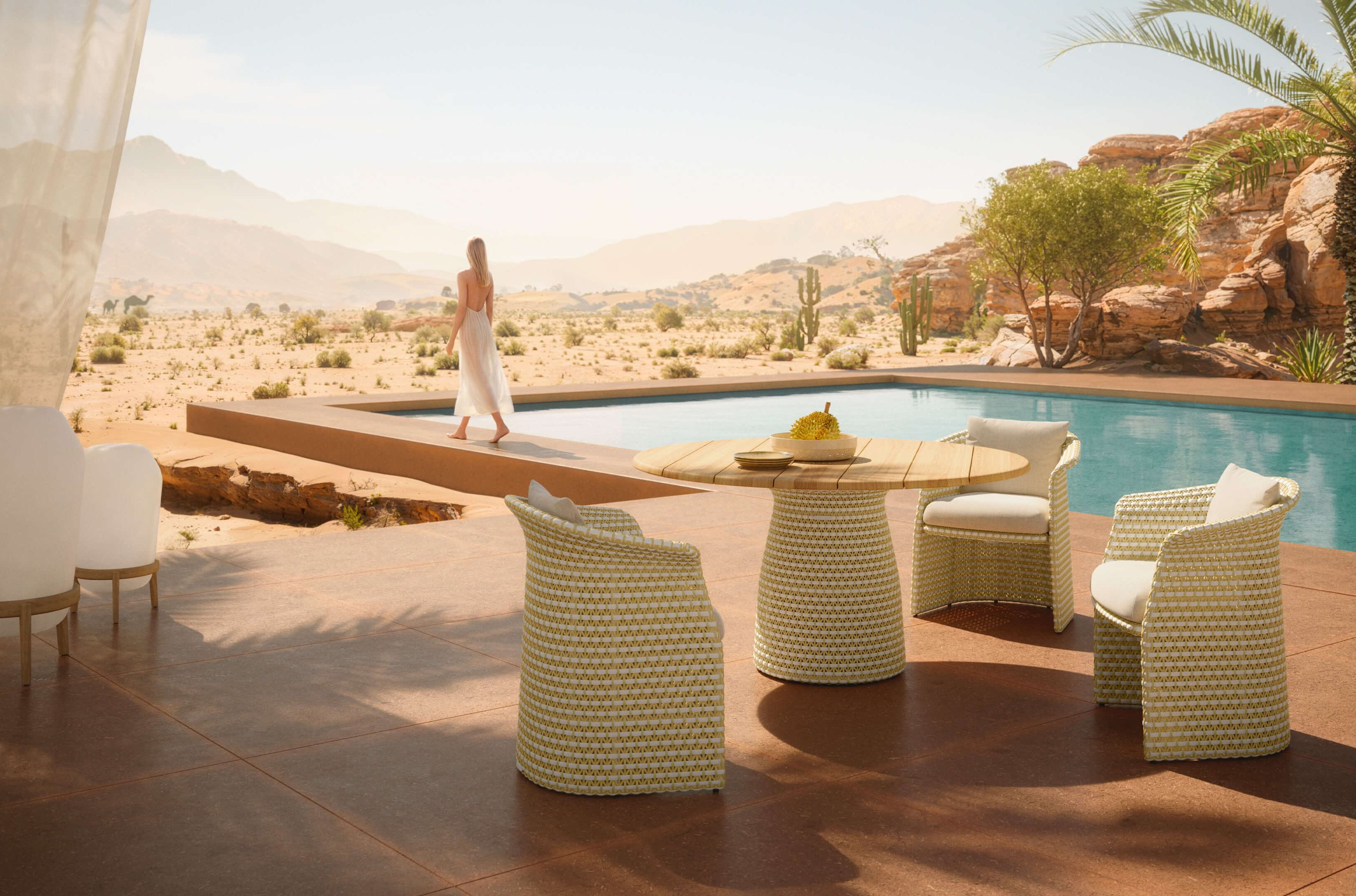 DEDON FLLAIR Collection